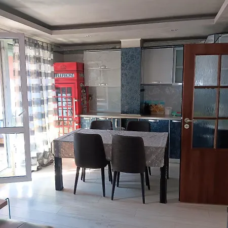 Apartment Апартамент Миа Plowdiw